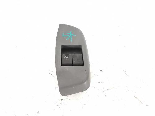 Used Left front window switch Left front window switch NISSAN NV200 / EVALIA Bus 1.5 dCi 110 (M20, M20M) (110 hp) 27417596 27417596