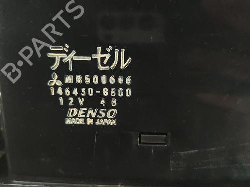 Andre MITSUBISHI PAJERO III Canvas Top (V6_W, V7_W) 3.2 DI-D (V68W, V78W) | BP27432646O1 