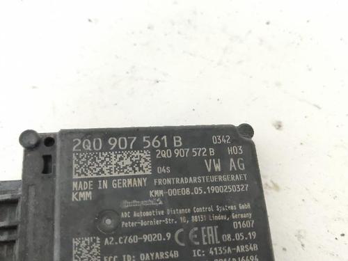 Elektronisk modul VW POLO VI (AW1, BZ1, AE1) 1.0 TSI | BP27695908M83 