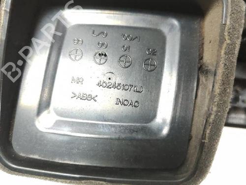 Andre MITSUBISHI PAJERO III Canvas Top (V6_W, V7_W) 3.2 DI-D (V68W, V78W) | BP27432650O1 