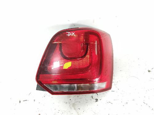 Used Right taillight VW POLO V (6R1, 6C1) 1.2 (60 hp) 27430063
