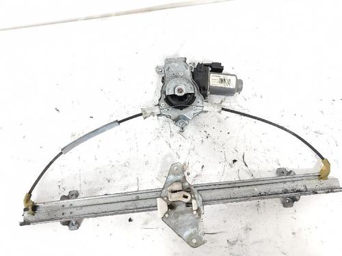 Left front window motor NISSAN NAVARA NP300 (D40) 2.5 dCi 4WD | BP37068017E21 - Image 2