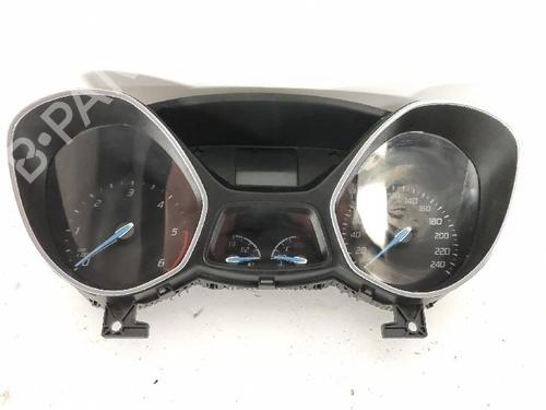 Used Instrument cluster FORD FOCUS III Turnier 1.6 TDCi (115 hp) 27422693