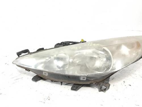 Used Left headlight PEUGEOT 207 (WA_, WC_) 1.4 (73 hp) 31990428