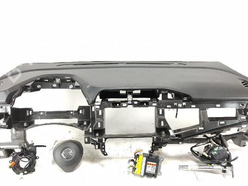 Used Airbag Kit NISSAN MICRA V (K14) 1.0 DIG-T 117 (117 hp) 28488728