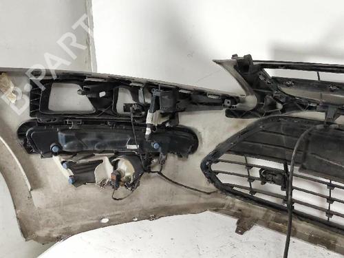 Front bumper FORD MONDEO IV (BA7) 2.0 TDCi | BP29021968C7