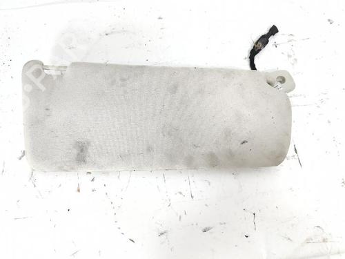 Left sun visor LAND ROVER RANGE ROVER EVOQUE (L538) 2.2 D 4x4 | BP39047762I1 - Image 2