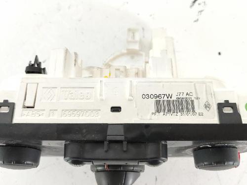 Climate control RENAULT CLIO III (BR0/1, CR0/1) 1.2 16V (BR0R, BR1D, BR1L, CR0R) | BP27417168I5 