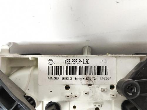 Climate control RENAULT TRAFIC II Van (FL) 2.0 dCi 115 (FL01, FL0U, FL00, FL0H, FL0M) | BP29934482I5