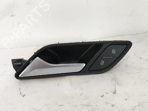 Used Front left interior door handle AUDI A3 (8V1, 8VK) 2.0 TDI (150 hp) 27451715