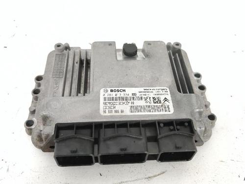 Used Engine control unit (ECU) CITROËN C4 Picasso I MPV (UD_) 1.6 HDi (109 hp) 31657092