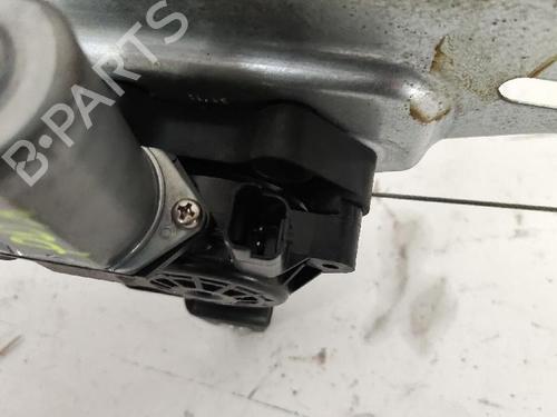 Rudehejsemekanisme Højre bagtil NISSAN QASHQAI II (J11, J11_) 1.5 dCi | BP30718914C25 