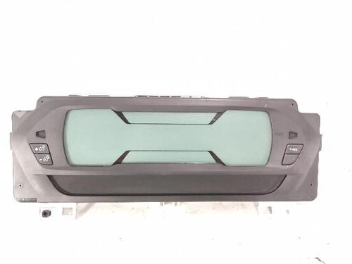 Used Instrument cluster Instrument cluster CITROËN C4 Grand Picasso II (DA_, DE_) 1.6 HDi / BlueHDi 115 (115 hp) 27417643 27417643