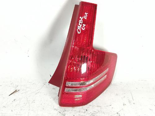 Used Right taillight CITROËN C4 I (LC_) 1.6 HDi (109 hp) 27412485