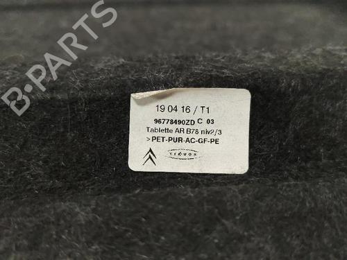 Rear parcel shelf CITROËN C4 Picasso II 1.6 BlueHDi 120 | BP30919933C85 - Image 3