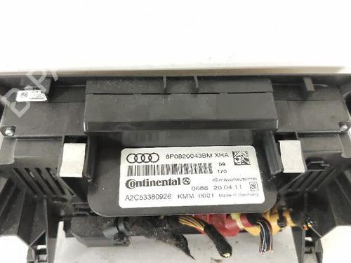 AC Styreenhet / Manøvreringsenhet AUDI A3 (8P1) 1.6 TDI | BP29151942I5 