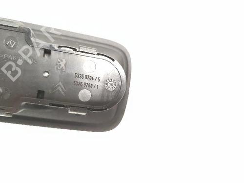 Left front window switch LANCIA PHEDRA (179_) 2.0 D Multijet (179.AXL1B, 179.BXL1B) | BP37168944I27 - Image 3