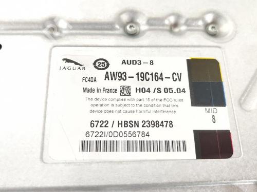 Electronic module LAND ROVER RANGE ROVER SPORT II (L494) 3.0 SDV6 4x4 | BP27431354M83 