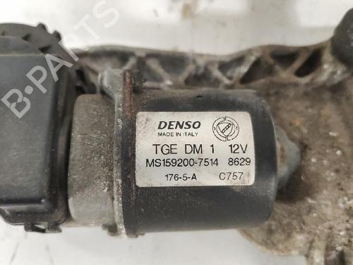 Front wiper motor LANCIA MUSA (350_) 1.4 (350.AXA11, 350.AXA1A) | BP29555184M29 