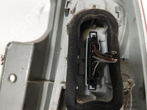 Left taillight SKODA ROOMSTER (5J7) 1.6 | BP27421979C34 