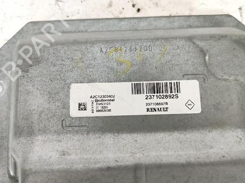 Engine control unit (ECU) DACIA SANDERO II 1.0 LPG (B8ML) | BP27925559M57 - Image 3