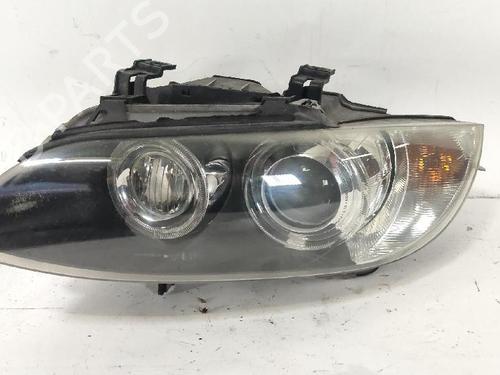Used Left headlight Left headlight BMW 3 Coupe (E92) 320 d (177 hp) 33976193 33976193