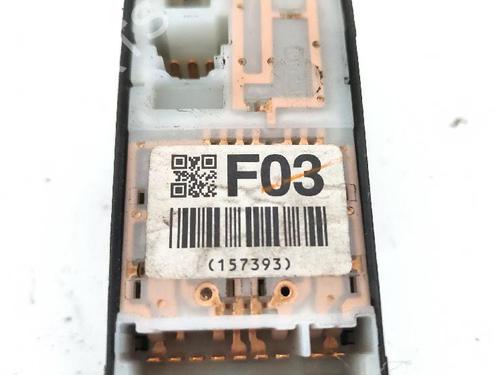 Left front window switch SUBARU IMPREZA Hatchback (GR, GH, G3) 2.0 D AWD | BP27423048I27