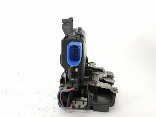 Front left lock SKODA FABIA II Combi (545) 1.4 TDI | BP27418849C98 
