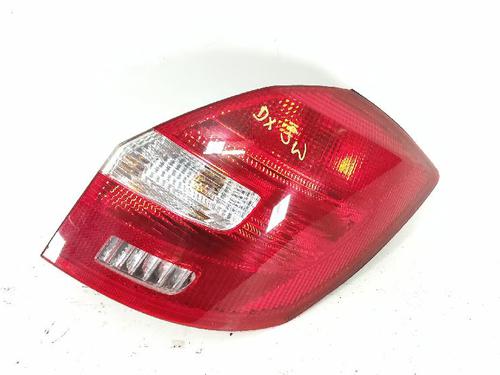 Used Right taillight SKODA FABIA II Combi (545) 1.6 (105 hp) 30586900