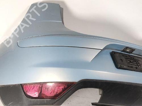 Rear bumper SEAT ALTEA (5P1) 1.9 TDI | BP27416460C8 