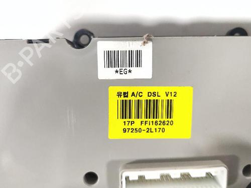 Climate control HYUNDAI i30 (FD) 1.4 | BP27417296I5 - Image 3