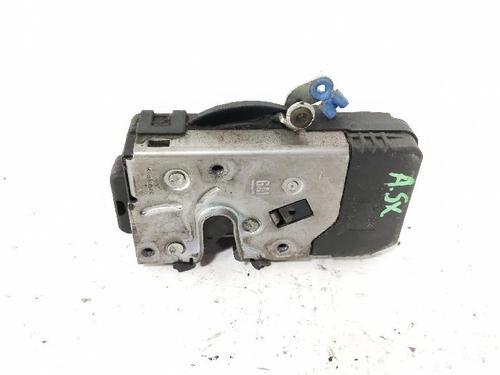Front left lock RENAULT TRAFIC II Bus (JL) 1.9 dCI 100 (JL0C) | BP27432924C98 