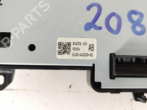 Climate control LAND ROVER RANGE ROVER EVOQUE (L538) 2.2 D 4x4 | BP39047732I5 - Image 3