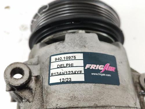 AC compressor OPEL MERIVA B MPV (S10) 1.4 (75) | BP30747530M34