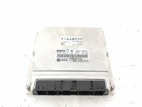 Used Engine control unit (ECU) LAND ROVER FREELANDER I (L314) 2.0 Td4 4x4 (112 hp) 31034646