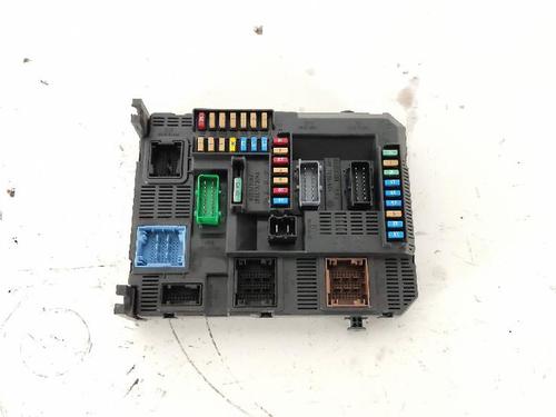 Used Electronic module Electronic module PEUGEOT 208 I (CA_, CC_) 1.2 THP 110 (110 hp) 33841041 33841041
