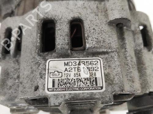 Alternator MITSUBISHI PAJERO PININ I (H6_W, H7_W) 1.8 (H76W, H66W) | BP27426461M7 