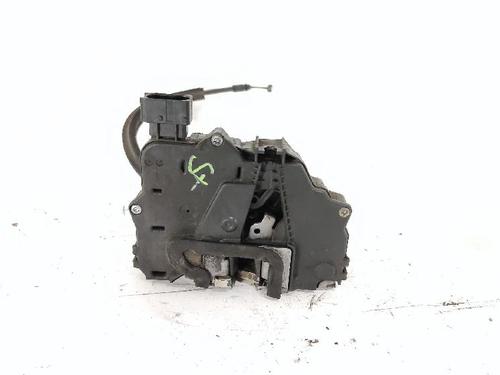 Used Front left lock FIAT DUCATO Bus (250_) 120 Multijet 2,3 D (120 hp) 27432488