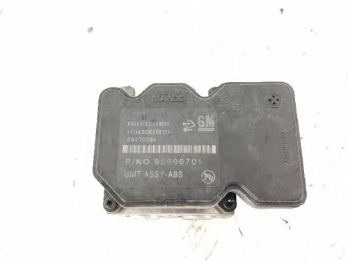 ABS pump CHEVROLET SPARK (M300) 1.0 | BP27431256M43 - Image 5