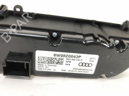 Climate control AUDI A4 Allroad B9 (8WH, 8WJ) 2.0 TDI quattro | BP40062250I5 - Image 4