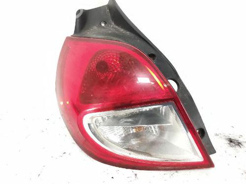 Used Left taillight Left taillight RENAULT CLIO III (BR0/1, CR0/1) 1.2 16V (BR02, BR0J, BR11, CR02, CR0J, CR11) (75 hp) 27431217 27431217