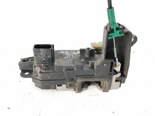 Used Front left lock OPEL ZAFIRA / ZAFIRA FAMILY B (A05) 1.9 CDTI (M75) (120 hp) 27415837