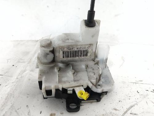 Rear left lock FIAT PANDA (169_) 1.2 (169.AXB11, 169.AXB1A) | BP27425150C100 