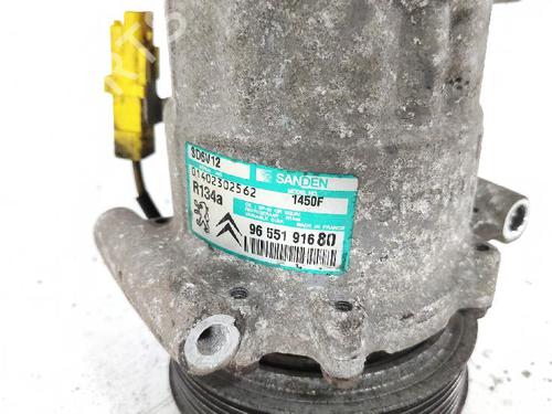 AC compressor CITROËN C2 (JM_) 1.4 HDi | BP27432449M34 - Image 4