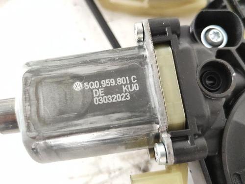 Front right window mechanism AUDI A3 Limousine (8YS, 8YM) 35 TDI | BP37435026C23 - Image 3