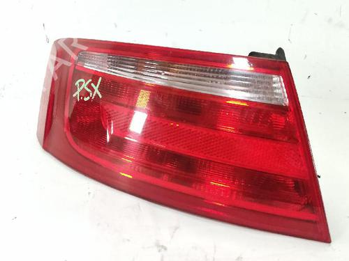 Used Left taillight AUDI A5 (8T3) 3.0 TDI quattro (240 hp) 28123072