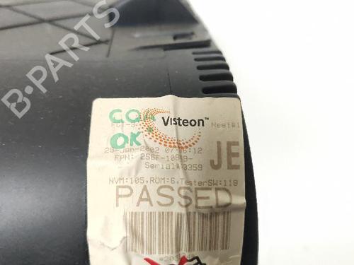 Instrument cluster FORD FIESTA V (JH_, JD_) 1.6 16V | BP27422375C47 
