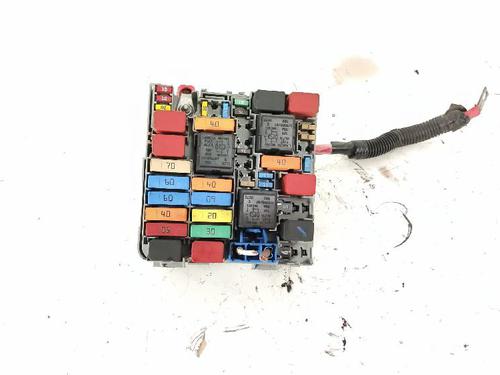 Used Fuse box Fuse box ALFA ROMEO GIULIETTA (940_) 2.0 JTDM (940.FXL1A) (140 hp) 27423421 27423421