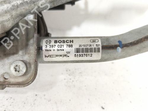 Front wiper motor FIAT 500X (334_) 1.6 D Multijet (334AXA1B, 334AXA11) | BP32203334M29 - Image 2