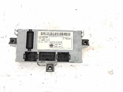 Used Electronic module Electronic module FIAT PUNTO (188_) 1.2 16V 80 (188.233, .235, .253, .255, .333, .353, .639,... (80 hp) 36001438 36001438